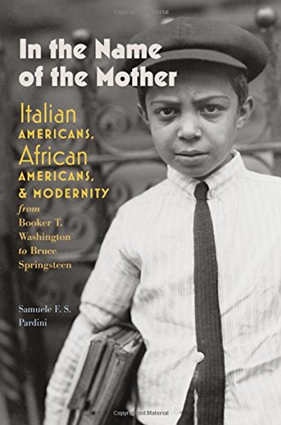 In the Name of the Mother - Italian Americans, African Americans, and Modernity from Booker T. Washington to Bruce Springsteen by Samuele F. S. Pardini 9781512600193