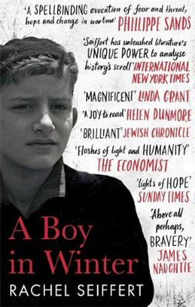 A Boy in Winter by Rachel Seiffert 9781844089994