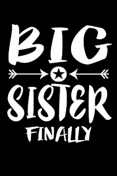 Big Sister Finally: Family Collection by Marko Marcus 9781080521142