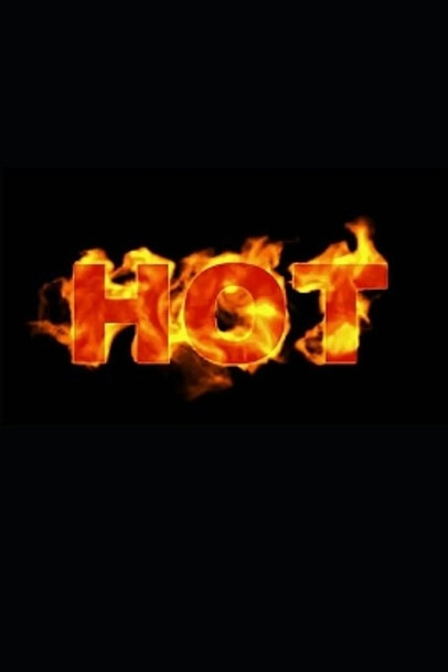 Hot by Qv Thomas 9781087034119