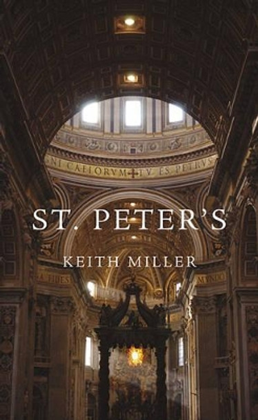 St. Peter's by Keith Miller 9780674063952