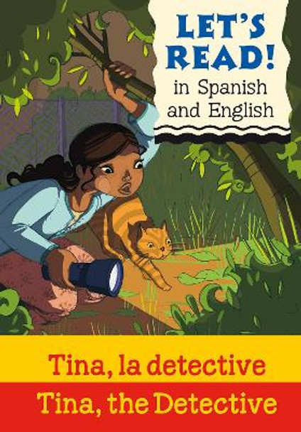 Tina, the Detective/Tina, la detective Jenny Vincent 9781905710584
