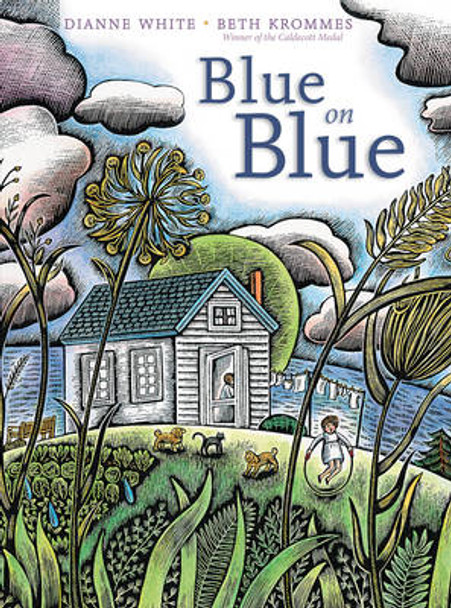 Blue on Blue by Dianne White 9781442412675