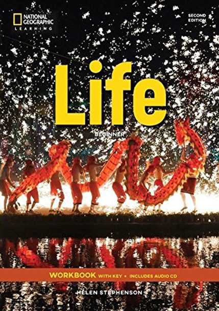 Life Beginner Workbook and Key and Workbook Audio by Stephenson 9781337285445