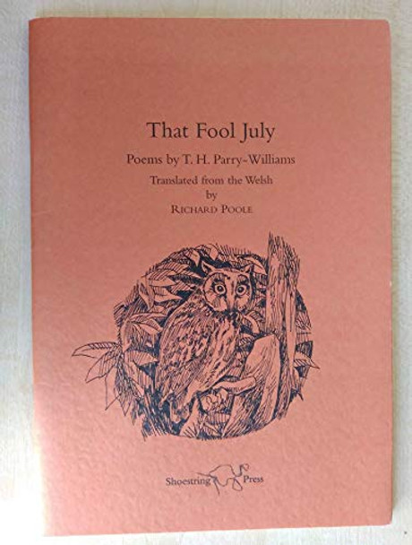 That Fool Friday by Richard Poole 9781899549849