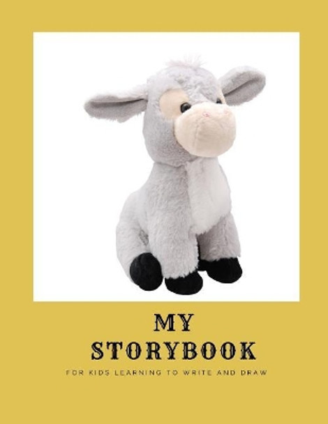 My Story Book: For Kids learning to draw and write 100 sheets 8.5 x 11 in by Hughes Publishing 9781077723078