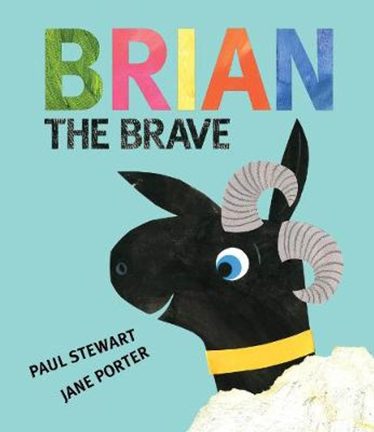 Brian the Brave by Paul Stewart Brian the Brave by Paul Stewart