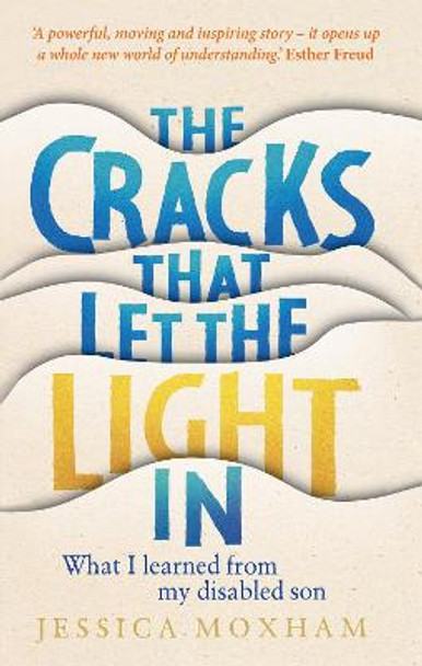 The Cracks that Let the Light In: What I learned from my disabled son by Jessica Moxham