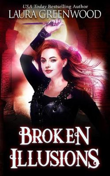 Broken Illusions by Laura Greenwood 9781080377114