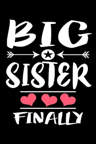 Big Sister Finally: Family Collection by Marko Marcus 9781080521227