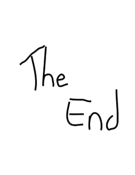 The End by Drew Pierson 9781084195479