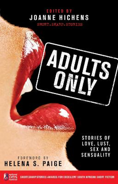 Adults only short-story anthology: SHORT.SHARP.STORIES annual anthologies by Joanne Hichens