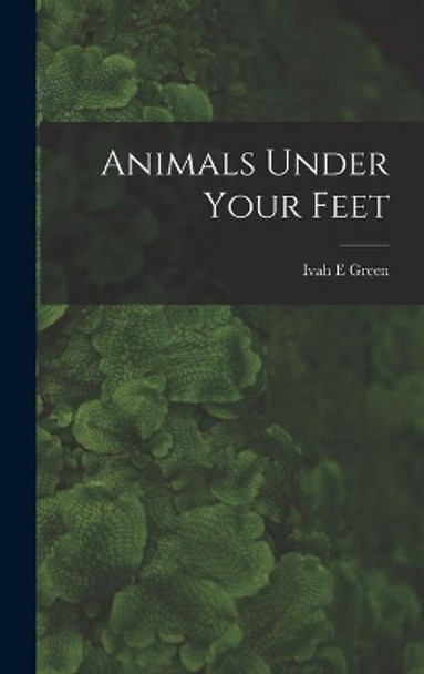 Animals Under Your Feet by Ivah E Green 9781014260703