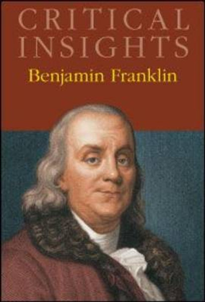 Benjamin Franklin by Jack Lynch 9781587656408