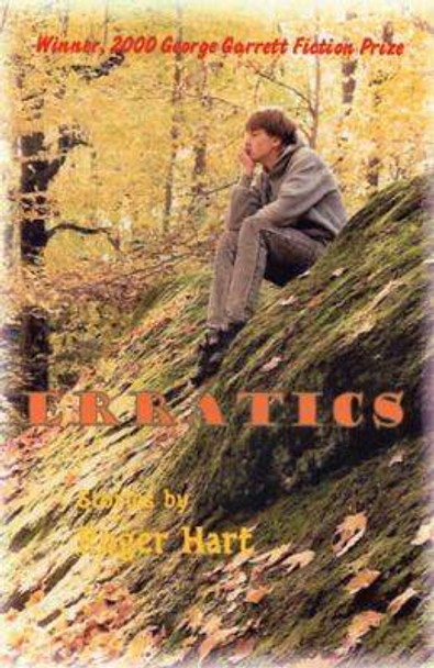 Erratics by Roger Hart 9781881515371