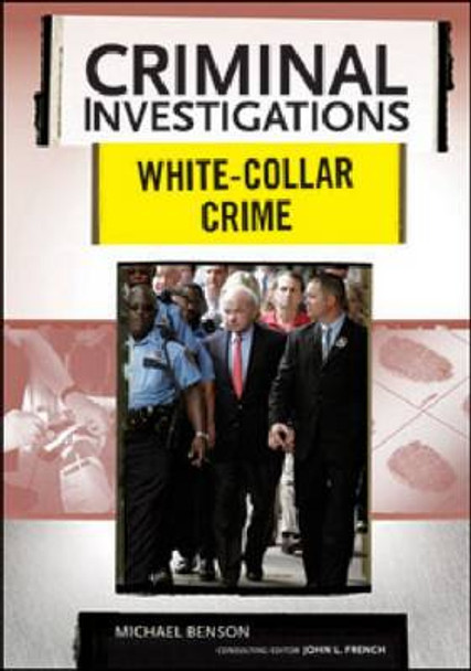 White-collar Crime by Michael Benson 9780791094136