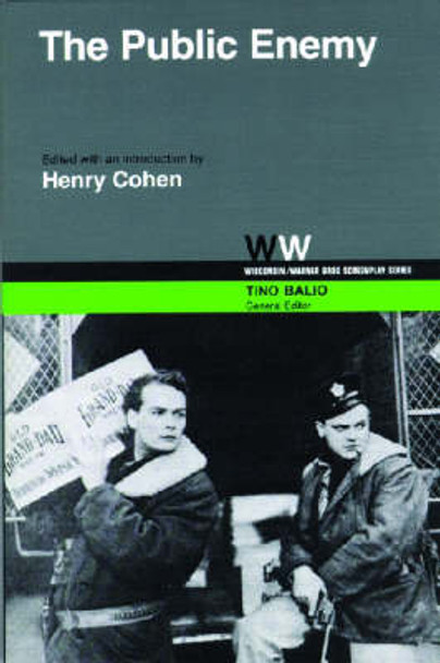 The Public Enemy by Henry Cohen 9780299084646