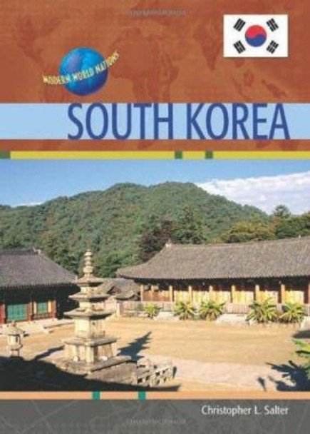 South Korea by Christopher L. Salter 9780791086629