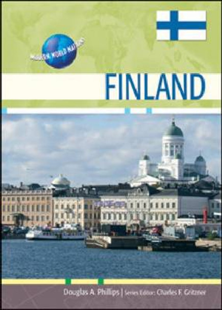 Finland by Douglas A. Phillips 9780791096710