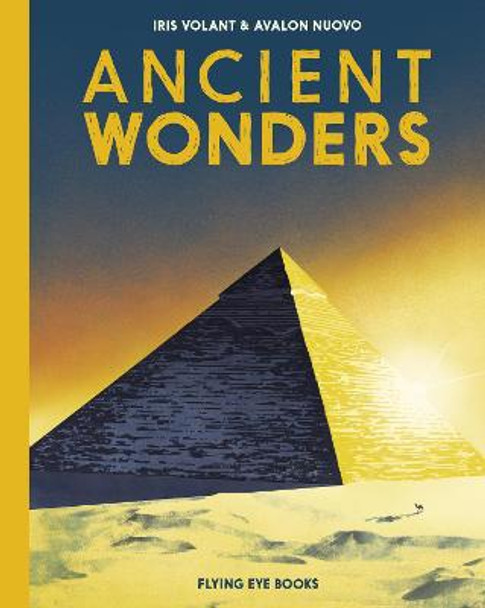 Ancient Wonders by Iris Volant