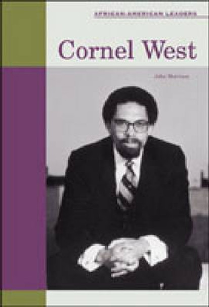 Cornel West by Jack G. Morrison 9780791076866