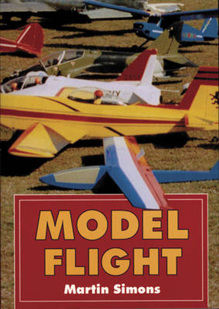 Model Flight by Martin Simons 9780852429389