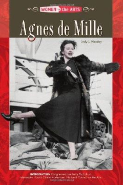 Agnes De Mille by Judy L. Hasday 9780791074572