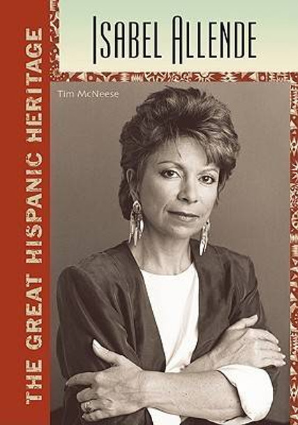 Isabel Allende by Tim McNeese 9780791088364