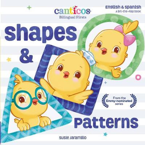 Shapes and Patterns by Jaramillo Susie