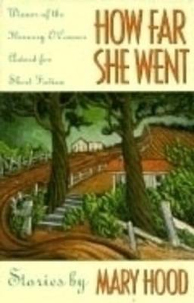 How Far She Went by Mary Hood 9780820314419