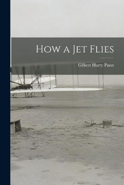 How a Jet Flies by Gilbert Harry Paust 9781015043077