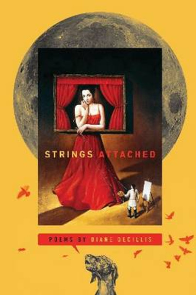 Strings Attached by Diane DeCillis 9780814340134