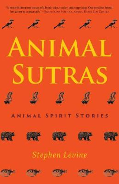 Animal Sutras: Animal Spirit Stories by Stephen Levine