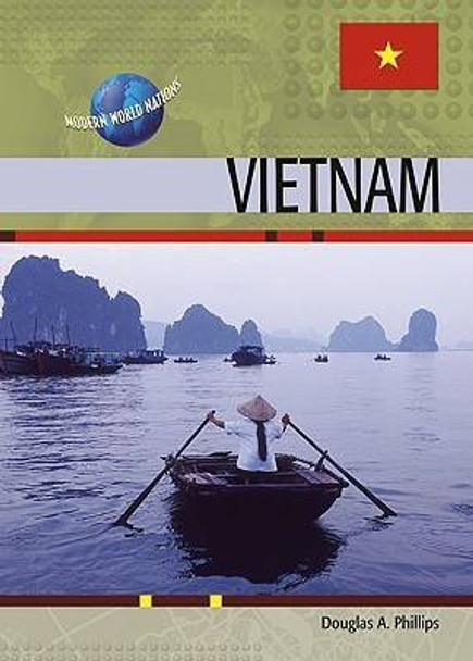 Vietnam by Douglas Phillips 9780791088357