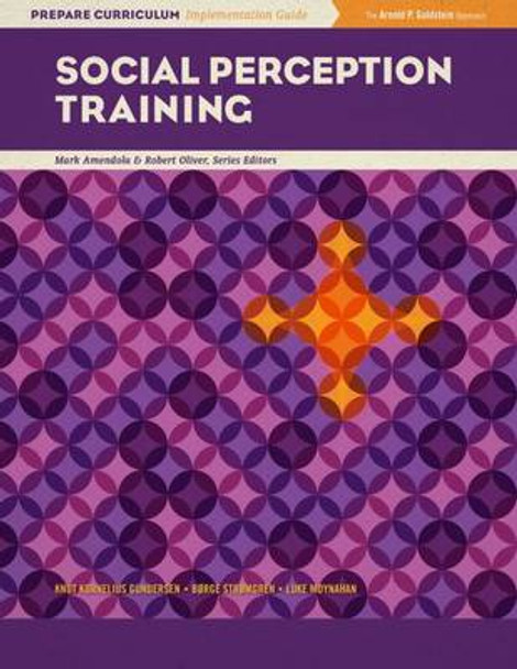 Social Perception Training by Knut Kornelius Gunderson 9780878226801