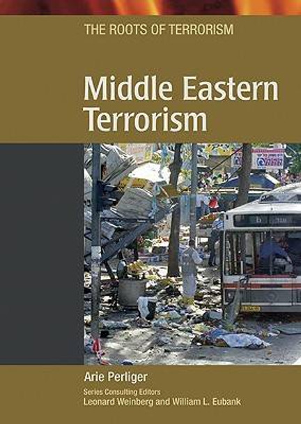 Middle Eastern Terrorism by Arie Perliger 9780791083093