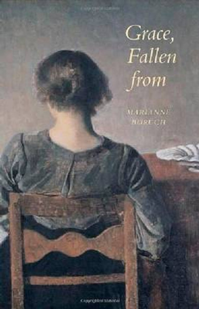 Grace, Fallen from by Marianne Boruch 9780819569530