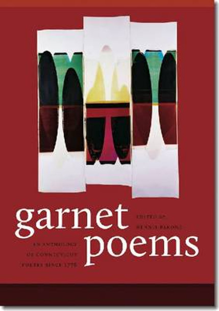 Garnet Poems by Dennis Barone 9780819573094