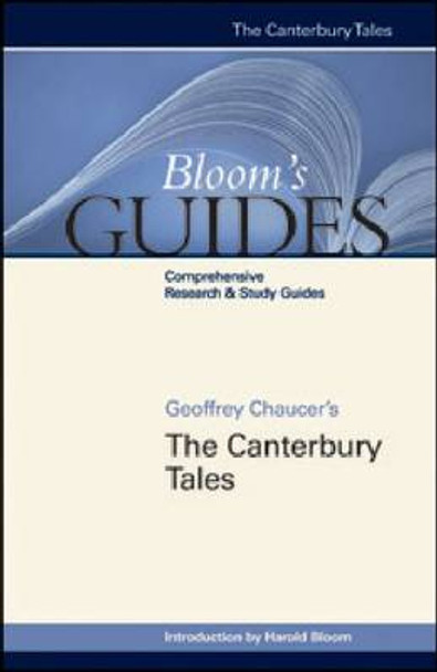 The Canterbury Tales by Prof. Harold Bloom 9780791097922