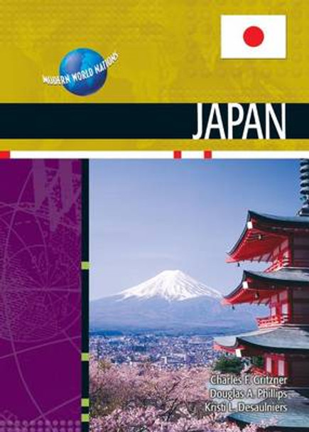 Japan by Charles Gritzner 9780791072394