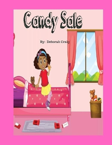 Candy Sale by Daniel Aires 9781070534336