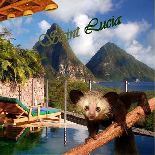 Saint Lucia by Naira R M 9781070720999