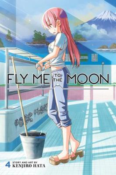 Fly Me to the Moon, Vol. 4 by Kenjiro Hata