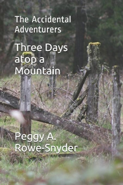 Three Days atop a Mountain: The Accidental Adventurers by Peggy a Rowe-Snyder 9781079327144