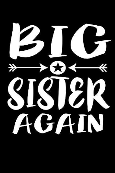 Big Sister Again: Family Collection by Marko Marcus 9781080520466