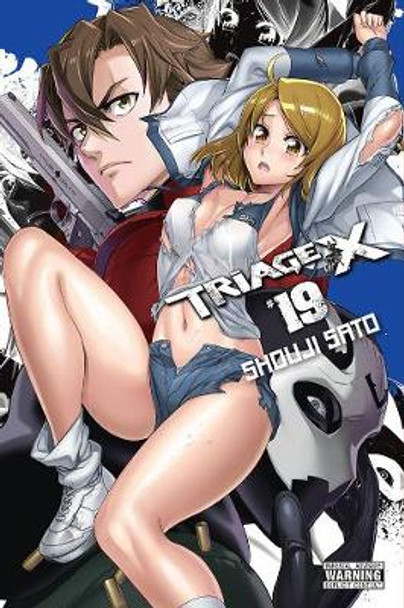 Triage X, Vol. 19 by Shouji Sato