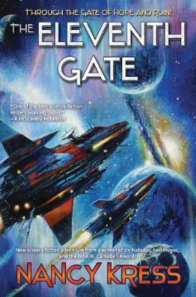 Eleventh Gate by Nancy Kress
