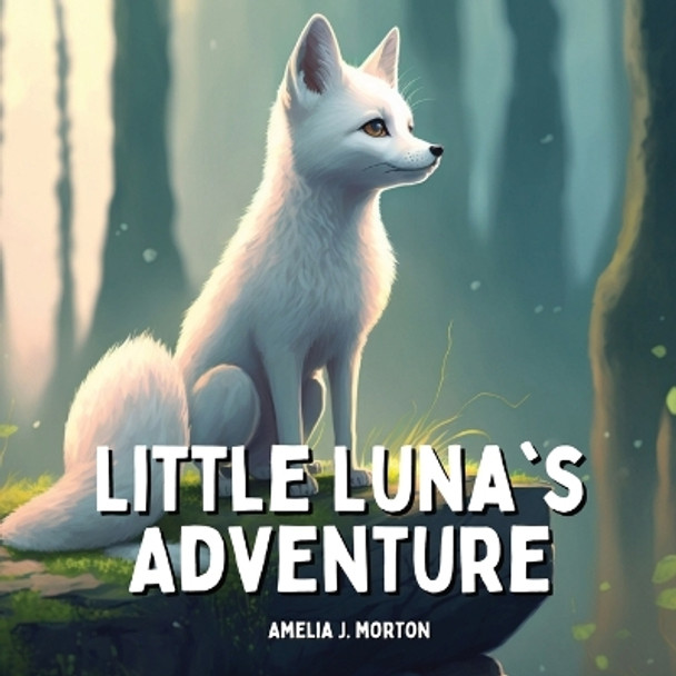 Little Luna's Adventure: A Story About Embracing Diversity by Amelia J Morton 9781088082782