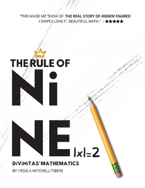 The Rule of Nine: Divinitas' Mathematics by Iyesis A Mitchell - Tibere 9781088165652