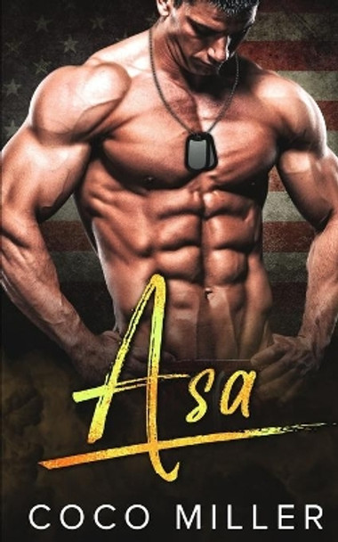 Asa: BWWM Military Romance by Coco Miller 9781089770039